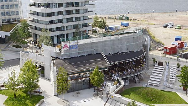 East Coast Restaurant, Hamburg-Hafencity - Detailplanung und Baubegleitung